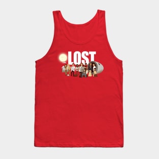 Lost Tank Top